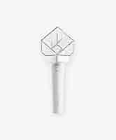 【新品未使用/即日発送】KIMJUNSU ペンライト 箱入り ココボン キム・ジュンス - 公式ペンライト（ココボン）